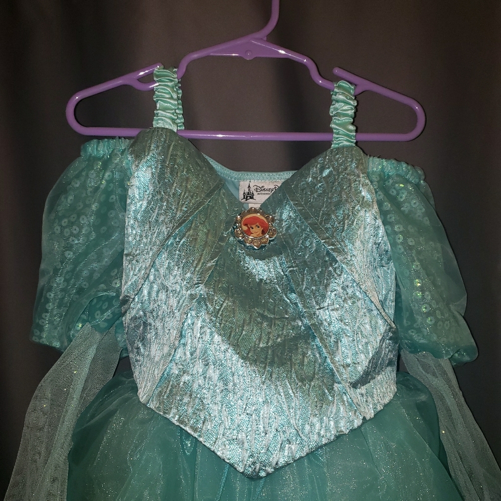 Authentic Disney Ariel Dress